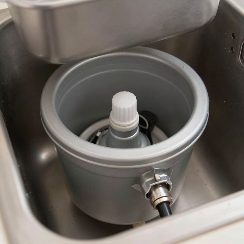 Garbage Disposal in Hamtramck