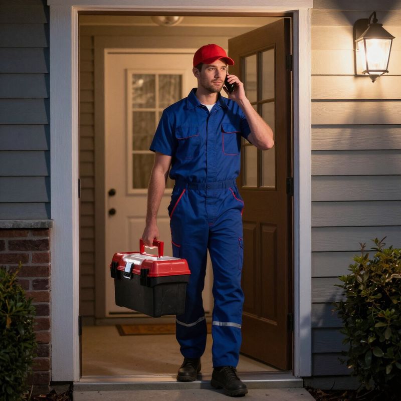 Common Problems With Inspecting Plumbing Behind an Access Panel in Hamtramck